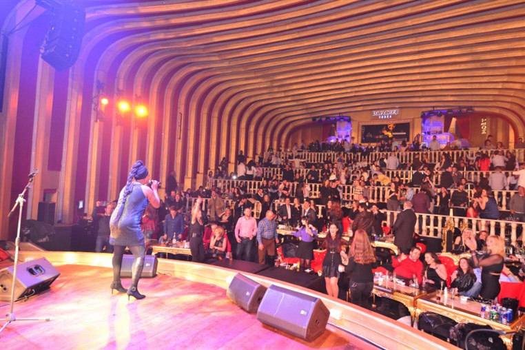 Theatrum on Saturday Night